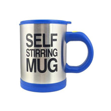 Load image into Gallery viewer, Self-Stirring Coffee Mug