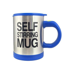 Self-Stirring Coffee Mug