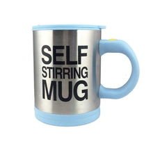 Load image into Gallery viewer, Self-Stirring Coffee Mug