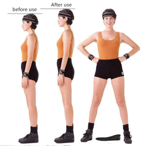 Shoe Insoles Height Increase