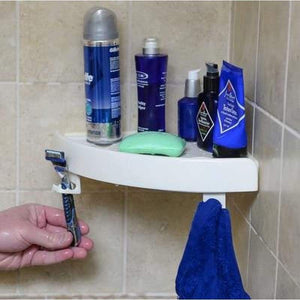 Shower Shelves