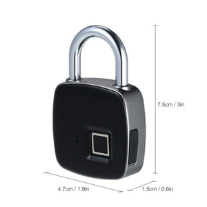 Smart Fingerprint Lock