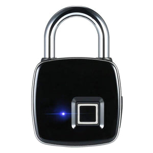 Smart Fingerprint Lock