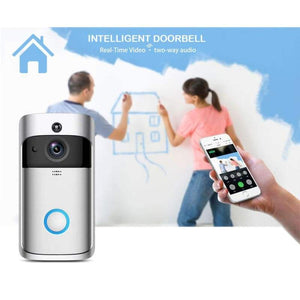 Smart Video Doorbell