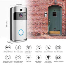 Load image into Gallery viewer, Smart Video Doorbell