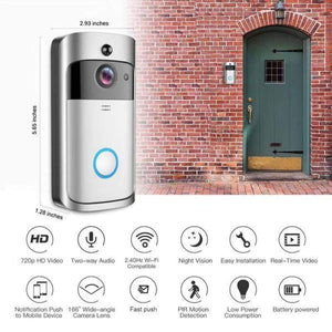 Smart Video Doorbell
