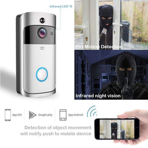 Smart Video Doorbell