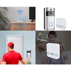 Smart Video Doorbell