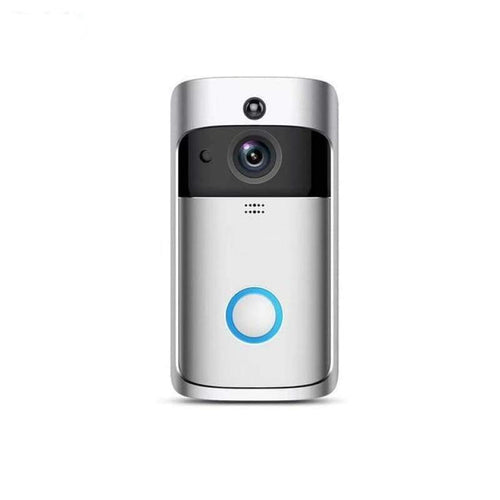 Smart Video Doorbell
