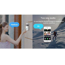 Load image into Gallery viewer, Smart Video Doorbell