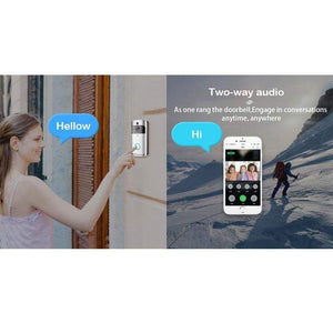 Smart Video Doorbell