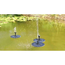 Load image into Gallery viewer, Solar Powered Fountain Pump