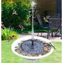 Load image into Gallery viewer, Solar Powered Fountain Pump