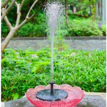 Load image into Gallery viewer, Solar Powered Fountain Pump