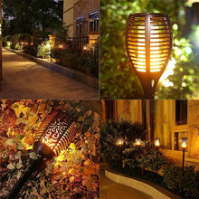 Load image into Gallery viewer, Solar Torch Lights