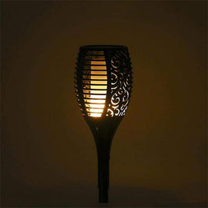 Solar Torch Lights