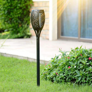 Solar Torch Lights