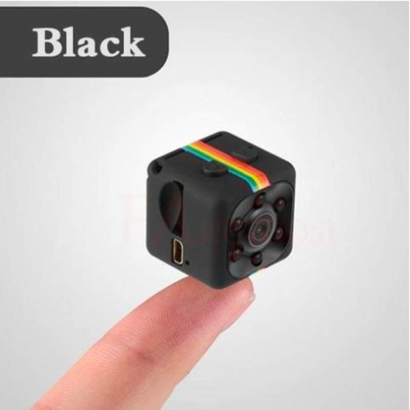 SquareCam™️ DV 1080P Camera