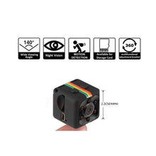 Load image into Gallery viewer, SquareCam™️ DV 1080P Camera