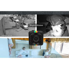 Load image into Gallery viewer, SquareCam™️ DV 1080P Camera