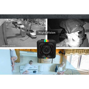 SquareCam™️ DV 1080P Camera