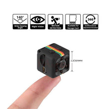 Load image into Gallery viewer, SquareCam™️ DV 1080P Camera