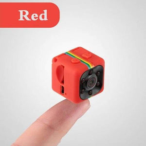 SquareCam™️ DV 1080P Camera