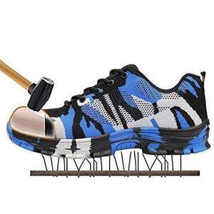 Steel Toe Shoes