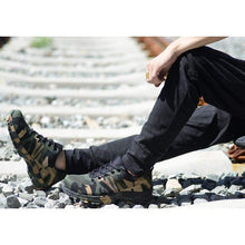 Load image into Gallery viewer, Steel Toe Shoes