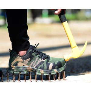 Steel Toe Shoes