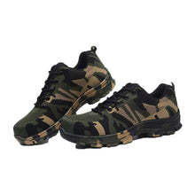 Load image into Gallery viewer, Steel Toe Shoes