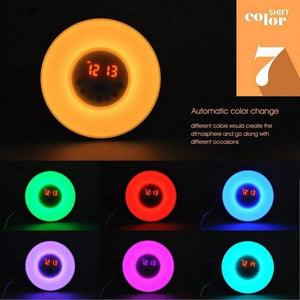 Sunrise Alarm Clock