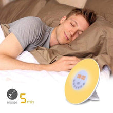 Load image into Gallery viewer, Sunrise Alarm Clock