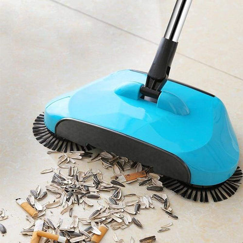 Super Sweeper Machine