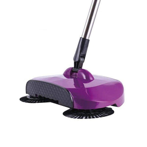 Super Sweeper Machine