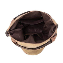 Load image into Gallery viewer, The Outlander Canvas Messenger Bag