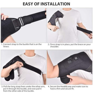 Therapy Shoulder Brace