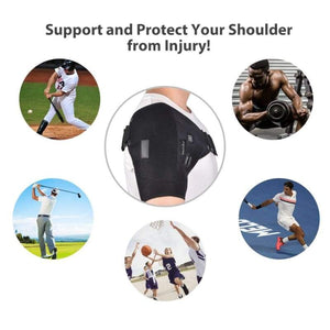 Therapy Shoulder Brace