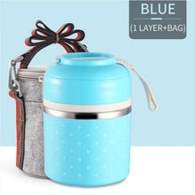 Load image into Gallery viewer, Thermal Lunch Box