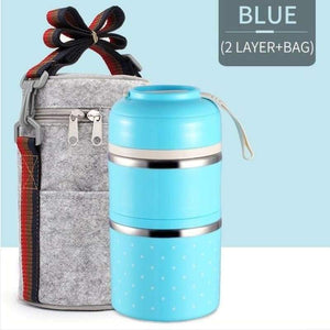 Thermal Lunch Box