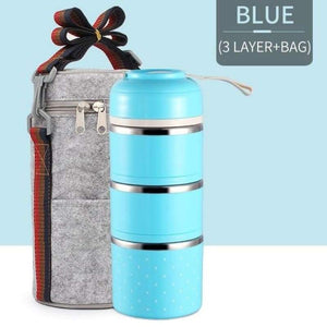 Thermal Lunch Box