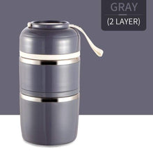 Load image into Gallery viewer, Thermal Lunch Box