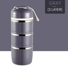 Load image into Gallery viewer, Thermal Lunch Box