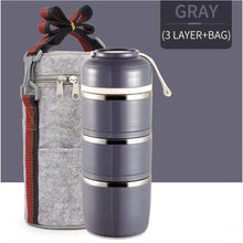 Load image into Gallery viewer, Thermal Lunch Box