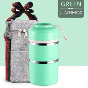 Thermal Lunch Box