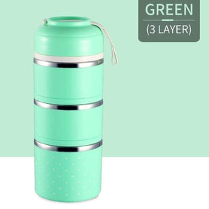 Thermal Lunch Box