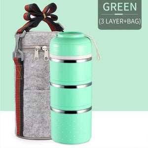 Thermal Lunch Box