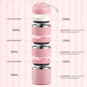 Thermal Lunch Box