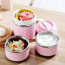 Load image into Gallery viewer, Thermal Lunch Box