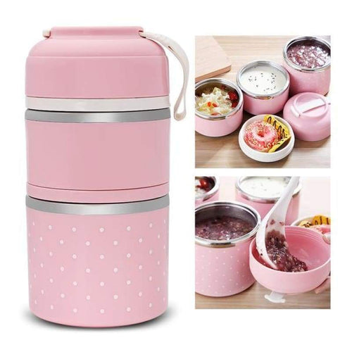 Thermal Lunch Box